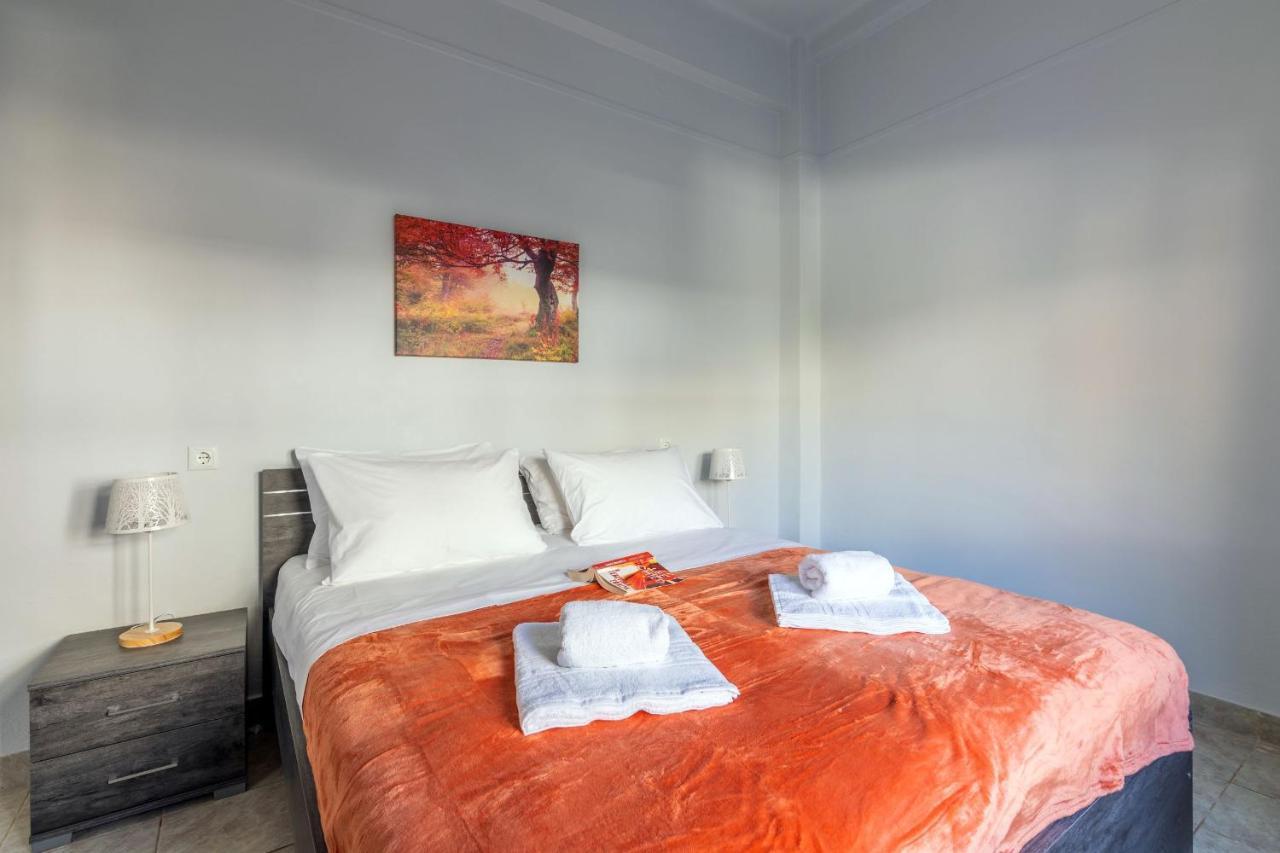 Klio'S Cozy House City Center Heraklion Exterior foto