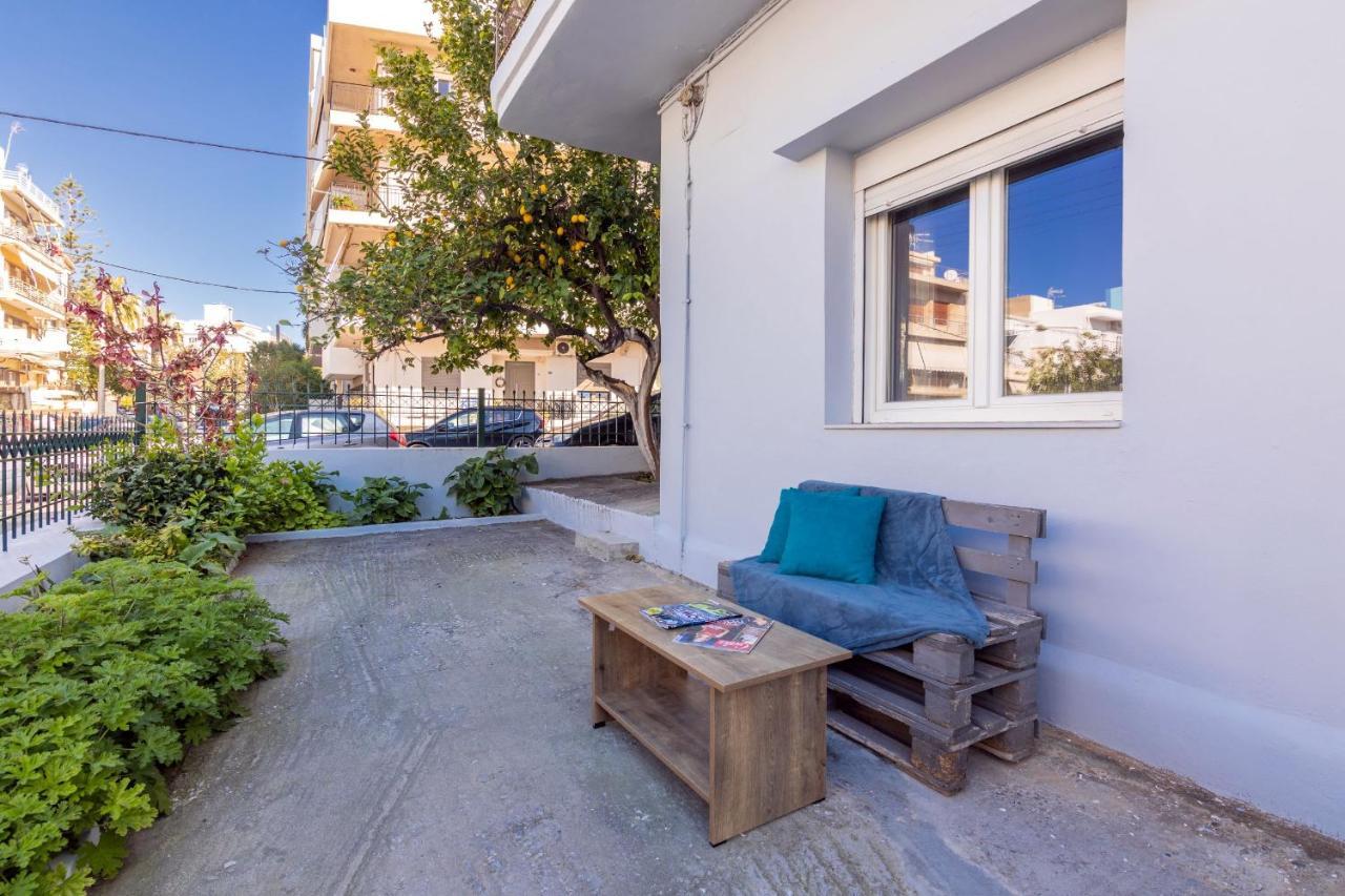 Klio'S Cozy House City Center Heraklion Exterior foto