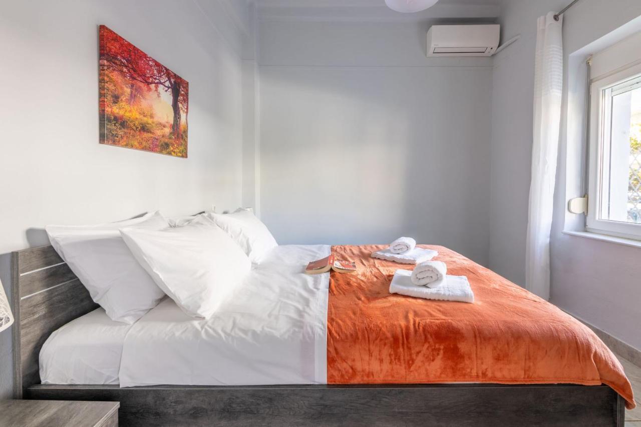 Klio'S Cozy House City Center Heraklion Exterior foto
