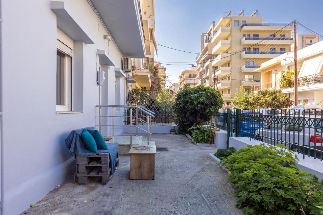 Klio'S Cozy House City Center Heraklion Exterior foto